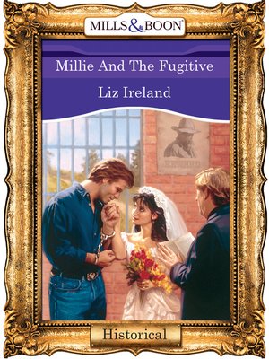 cover image of Millie and the Fugitive